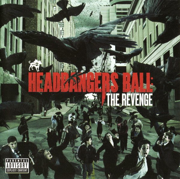 MTV2 Headbanger's Ball: The Revenge