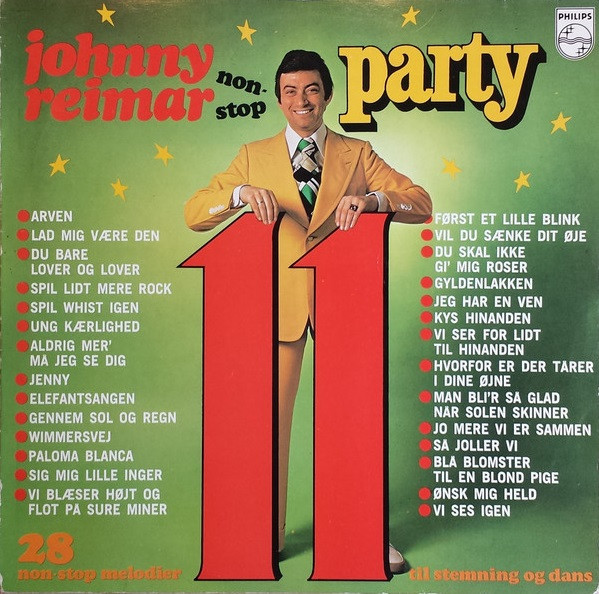Johnny Reimar Party Nr. 11