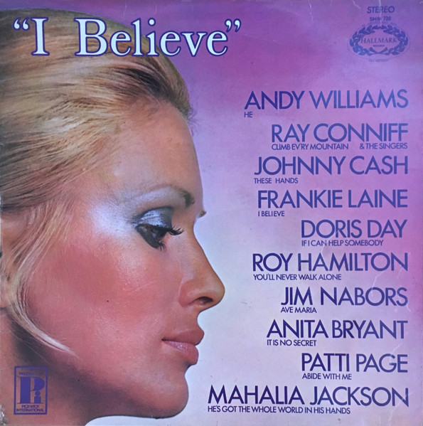 I Believe