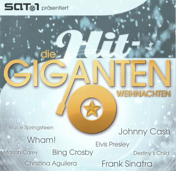 Die Hit-Giganten Weihnachten