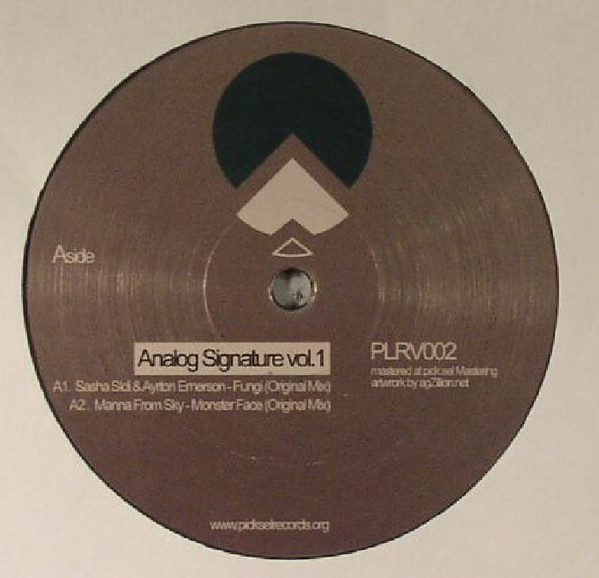Analog Signature vol. 1