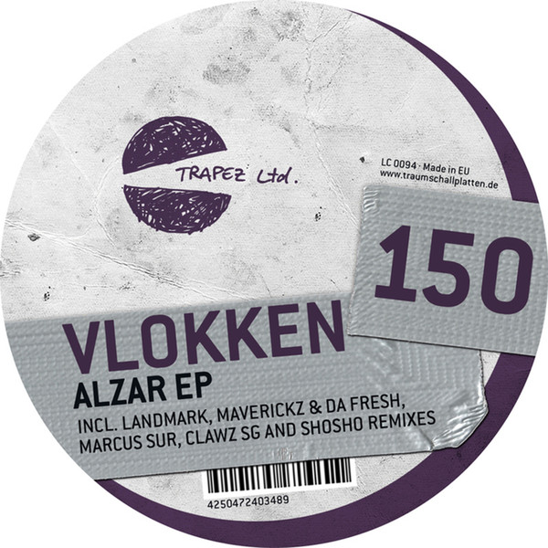 Alzar EP