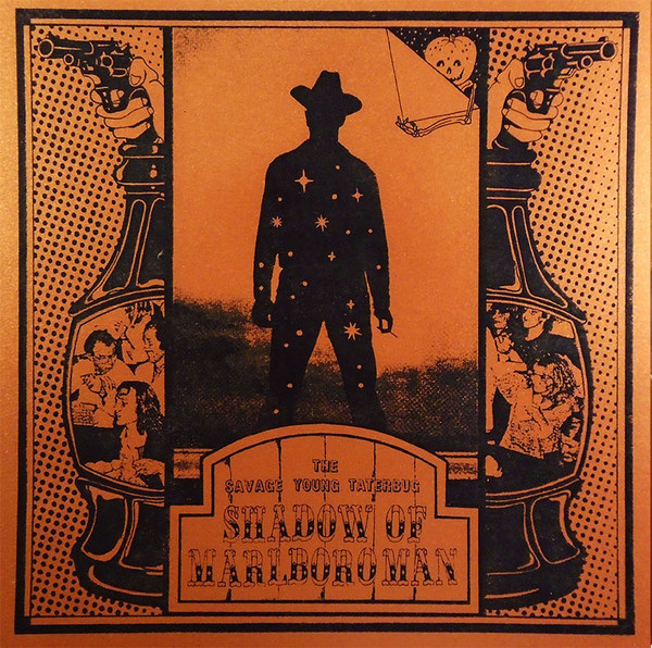 Shadow Of Marlboro Man