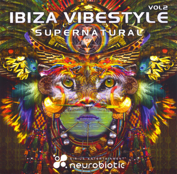 Ibiza Vibestyle Vol 2 - Supernatural