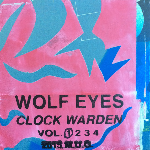 Clock Warden Vol. 1