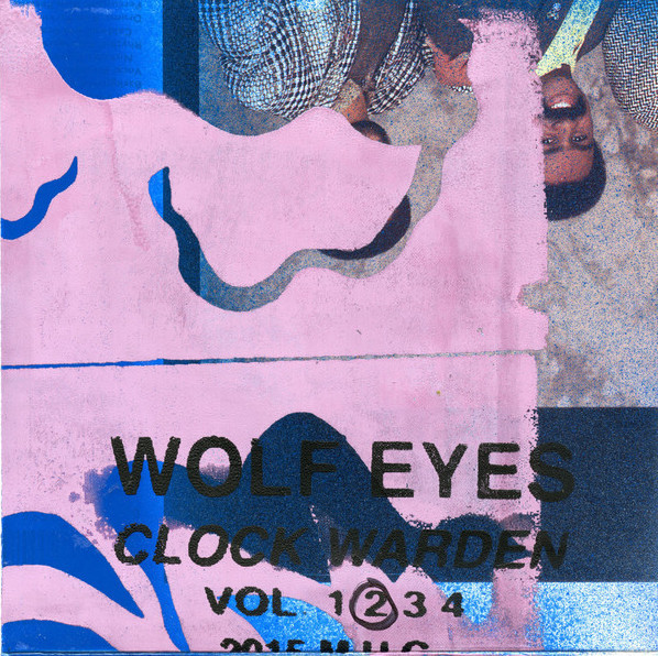 Clock Warden Vol. 2