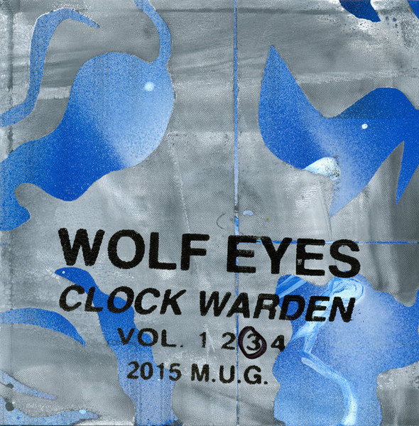 Clock Warden Vol. 3