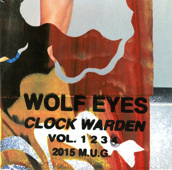 Clock Warden Vol. 4