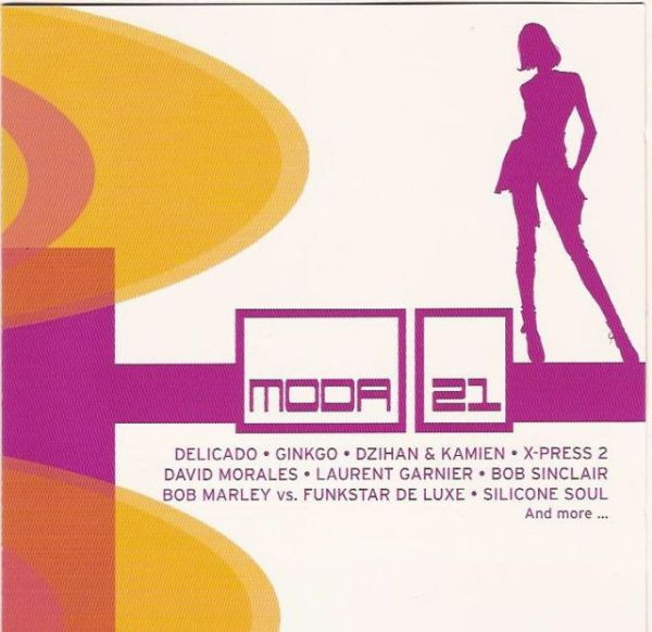 Moda 21