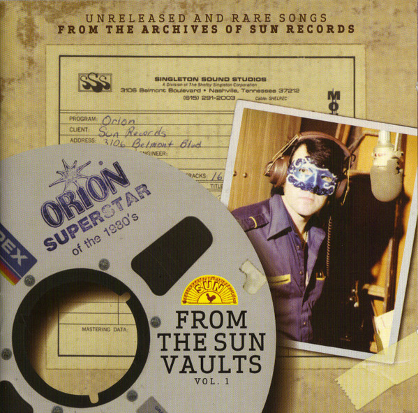 From The Sun Vaults (Vol. 1)