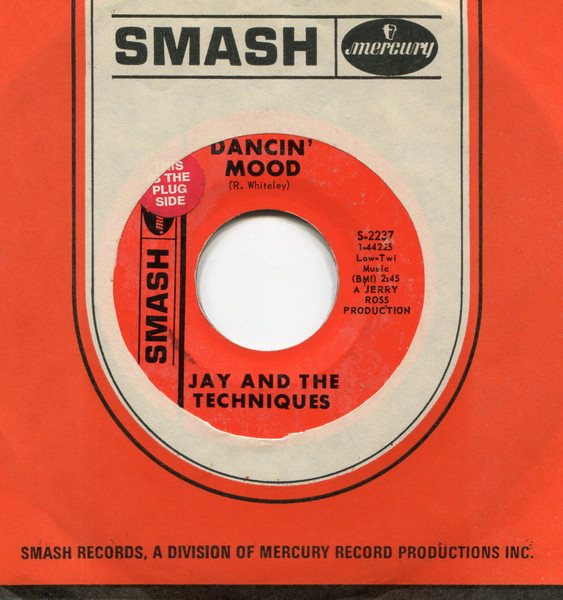 Dancin' Mood / If I Should Lose You