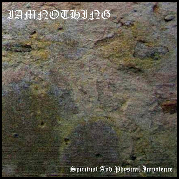 Spiritual And Body Impotence
