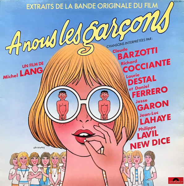 A Nous Les Garçons