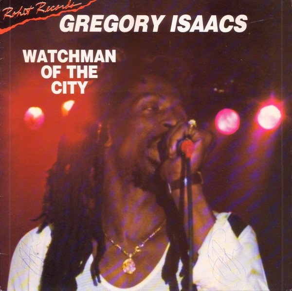 Watchman Of The City