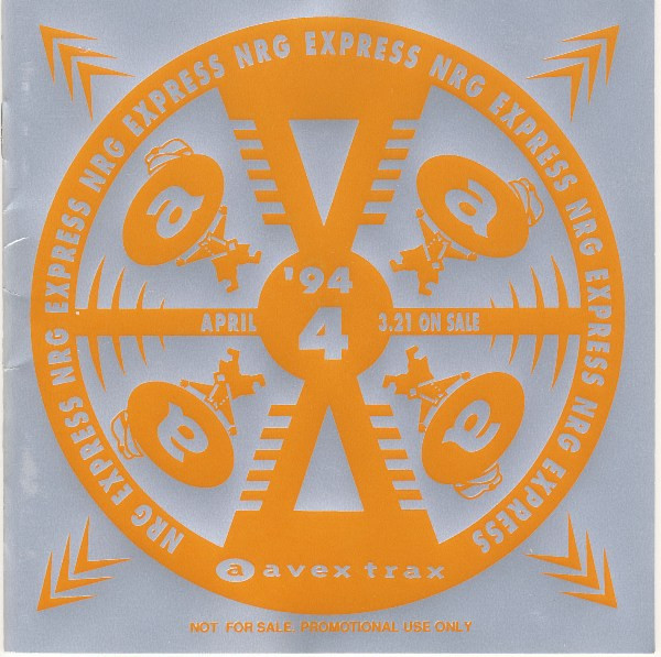NRG Express '94 4 April