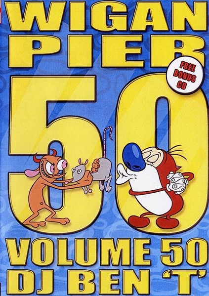 Wigan Pier Volume 50