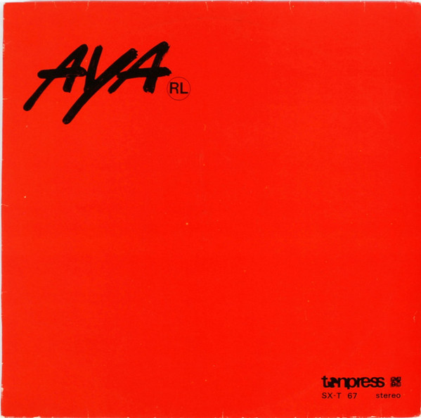 Aya RL