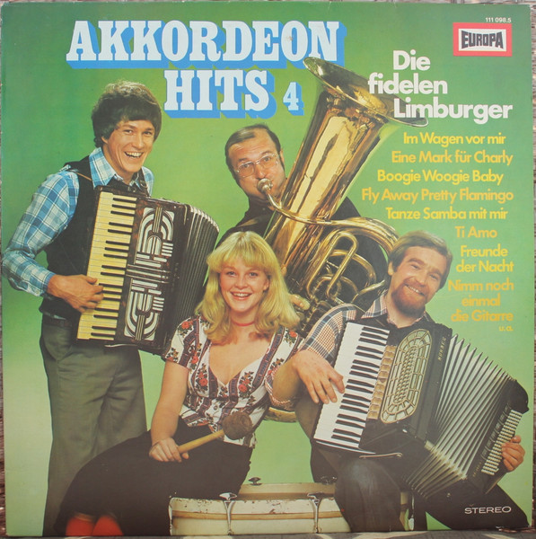 Akkordeon Hits 4