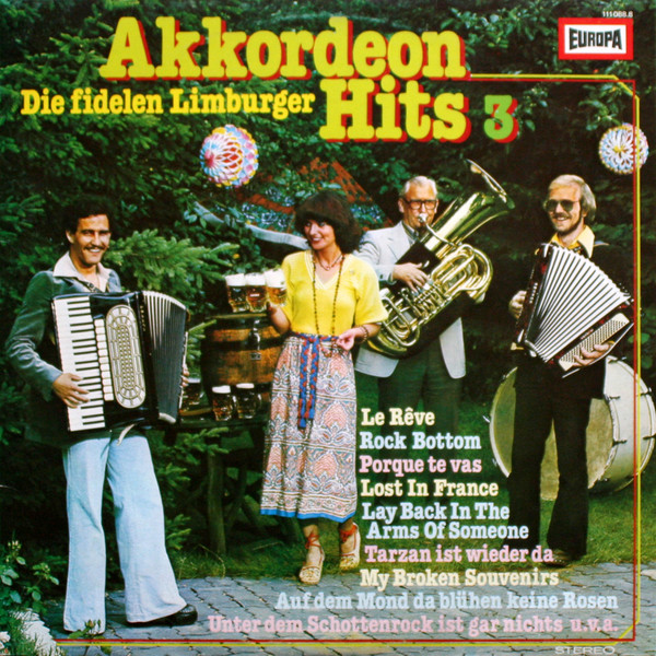 Akkordeon Hits 3