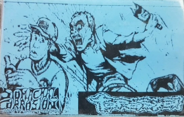 Drunk Approach Grindcore Split Tape