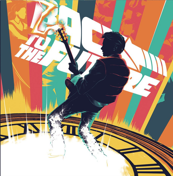 Back To The Future - Original Score