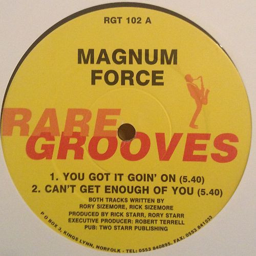 Magnum Force