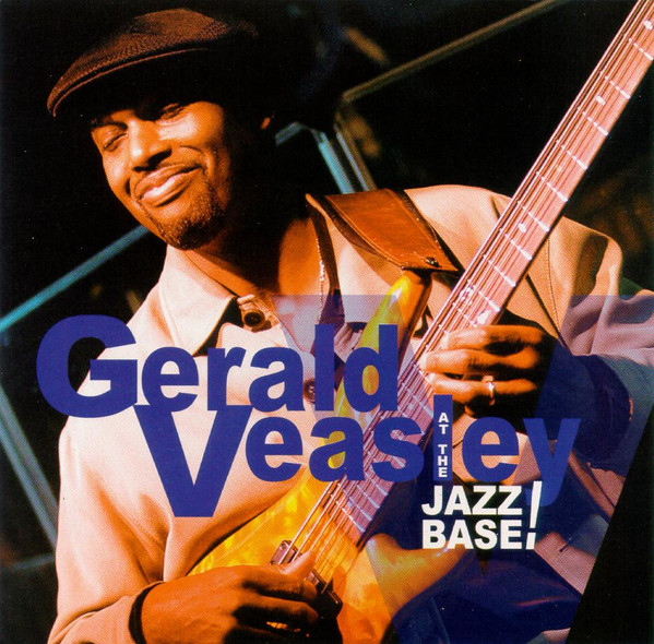 At The Jazz Base!