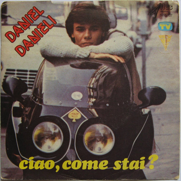 Ciao, Come Stai?