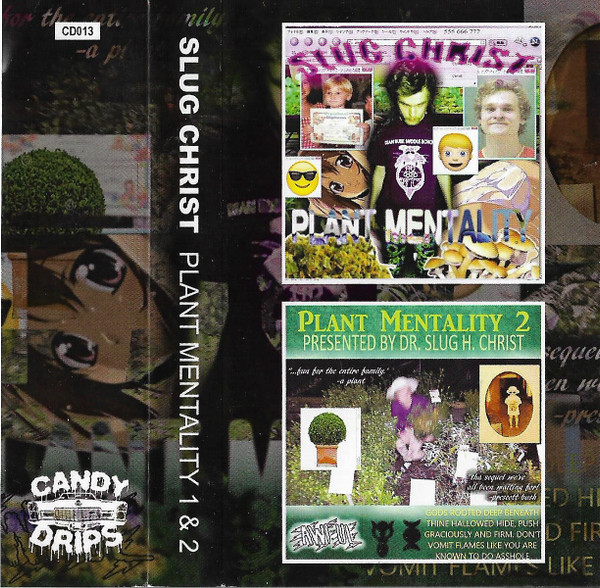 PLANT MENTALITY 1 AND 2