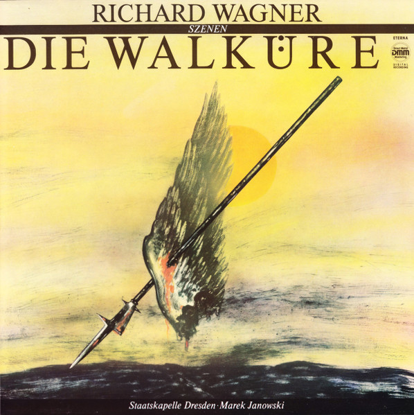 Die Walküre - Szenen