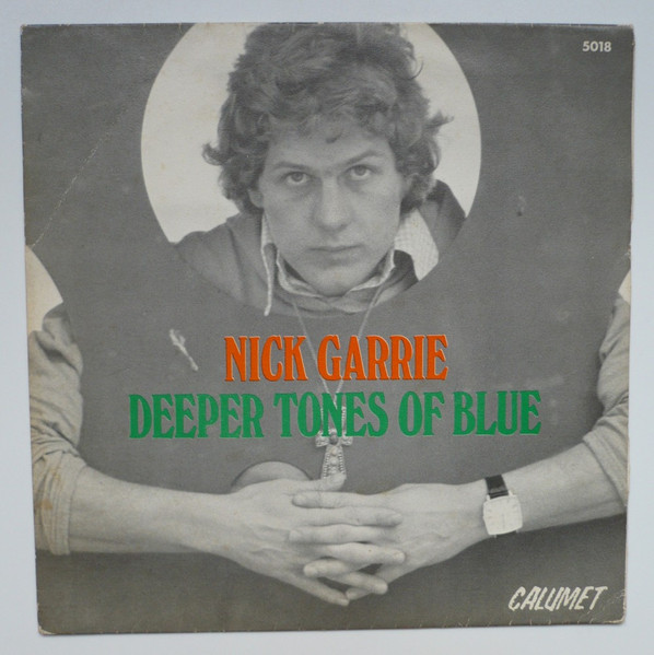 Deeper Tones Of Blue
