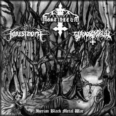 Iberian Black Metal War