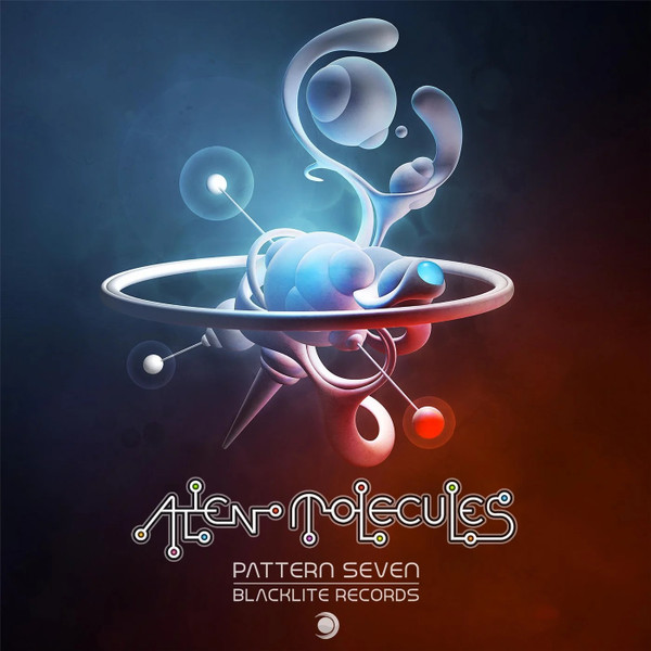 Alien Molecules (Pattern Seven)