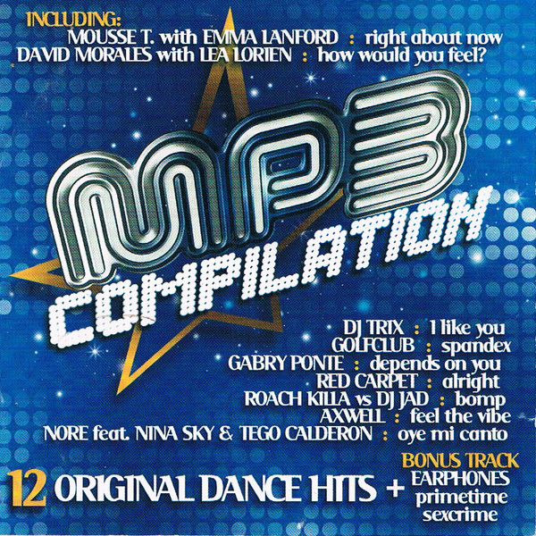 Mp3 Compilation Volume 1/2005