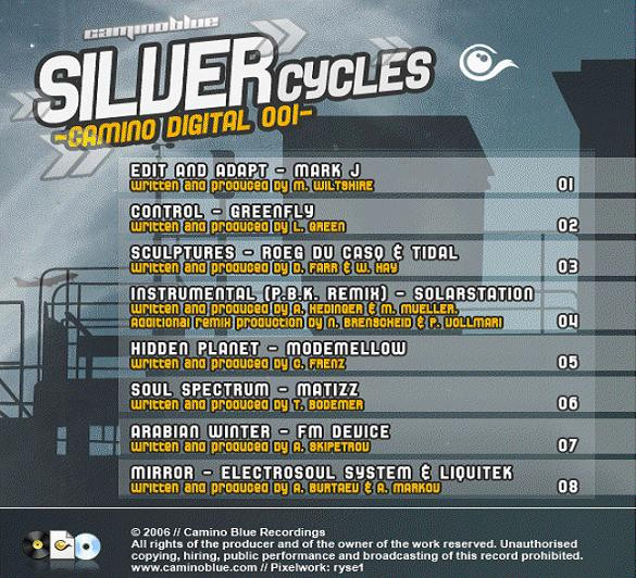 Silver Cycles