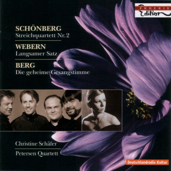 Streichquartett Nr. 2 / Langsamer Satz / Die Geheime Gesangstimme