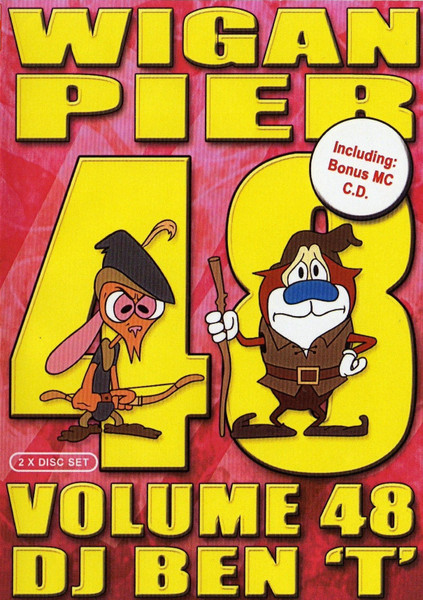 Wigan Pier Volume 48