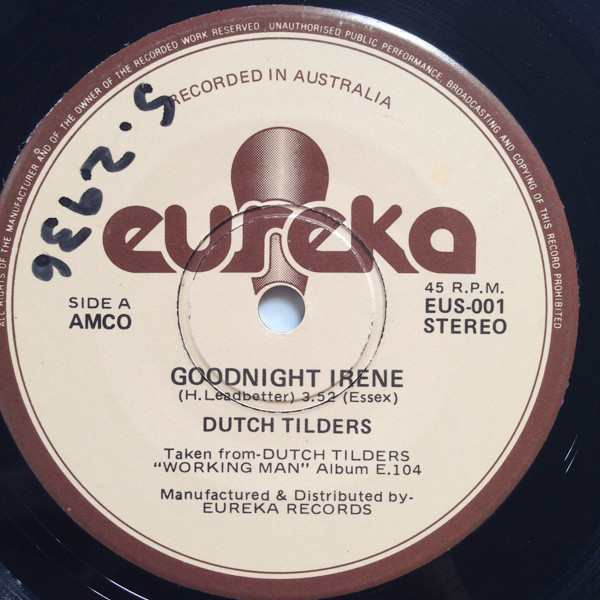 Goodnight Irene