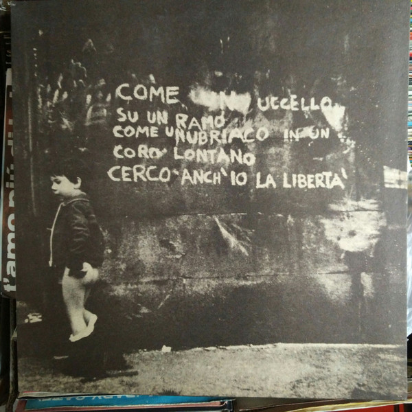 Io Come Chiunque (Sulla Pista Di Cohen)