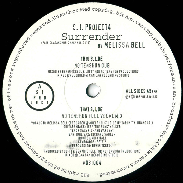 Surrender