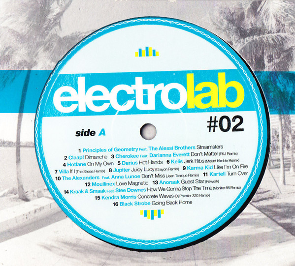 Electrolab #02