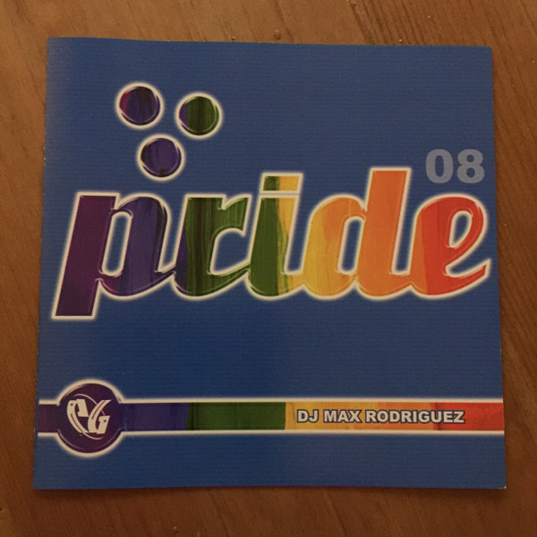 Party Groove - Pride 08