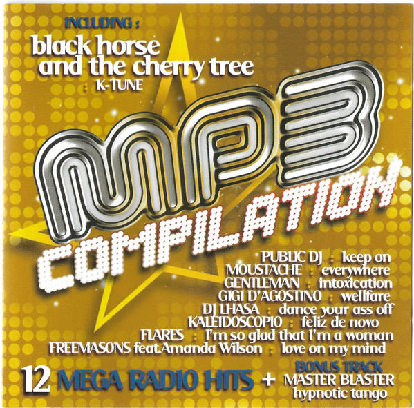 Mp3 Compilation Volume 5/2005