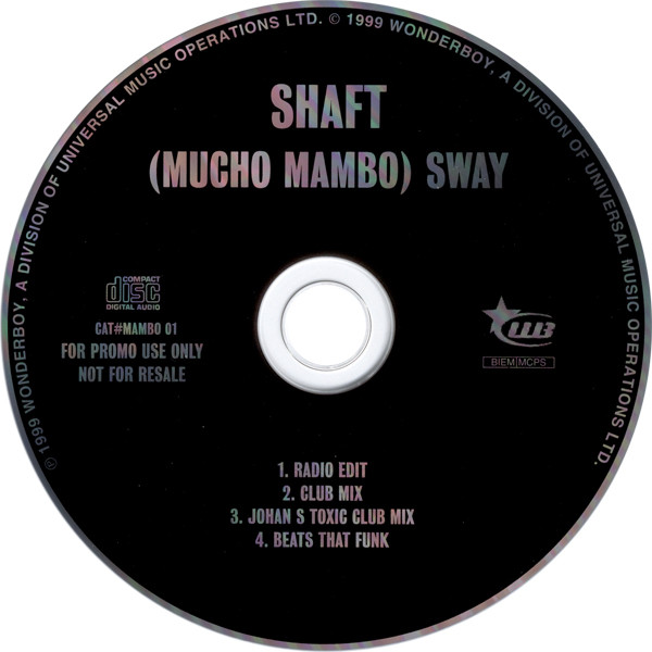 (Mucho Mambo) Sway