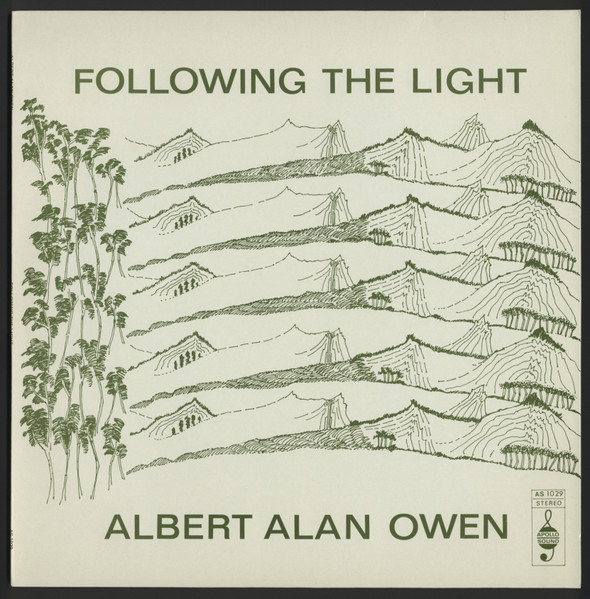 Following The Light