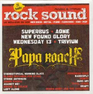 Rock Sound Volume 112