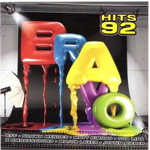 Bravo Hits 92