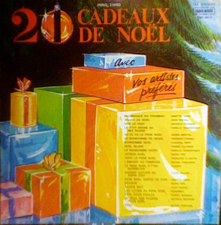 21 Cadeaux De Noël
