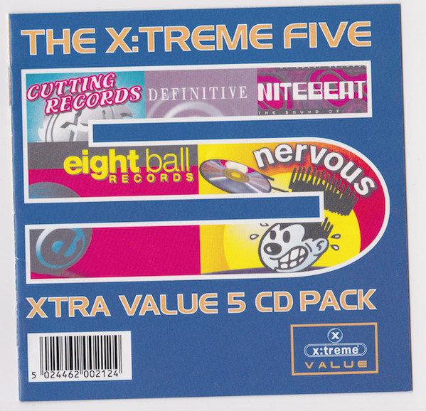 The X:Treme Five