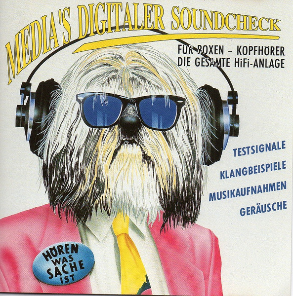 Media's Digitaler Soundcheck